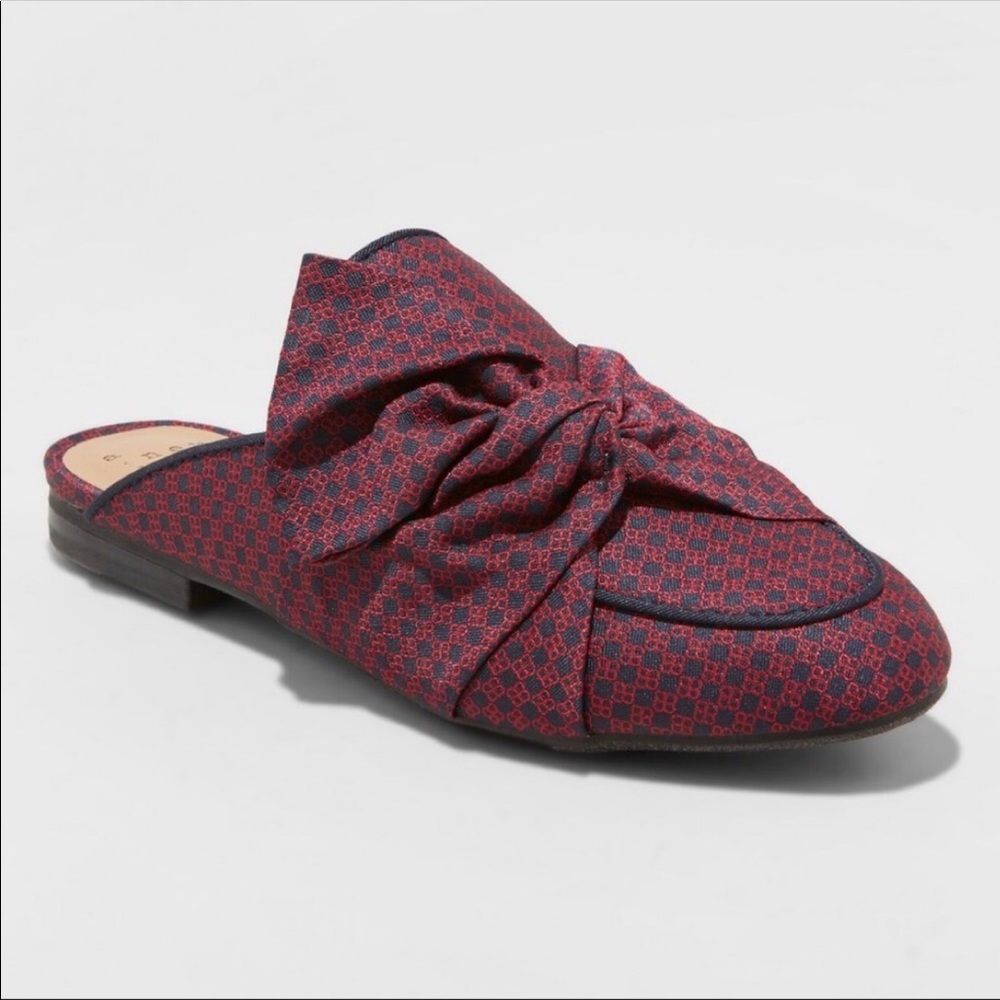 A New Day NWOT Natalee Loafers/Mules
